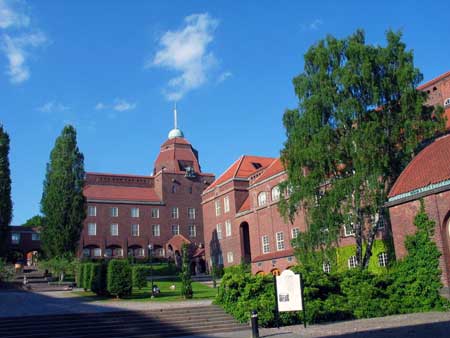 Royal Institute of Stockholm