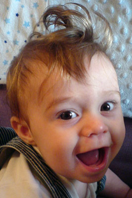 Ronan Happy